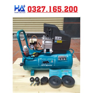 Máy Nén Khí Liền Trục Jetman JM-4750 50L