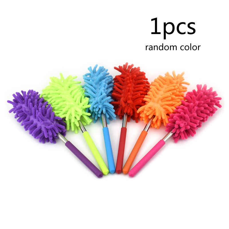 Chổi Quét Bụi Bằng Chenille Có Thể Tháo Rời Tiện Dụng