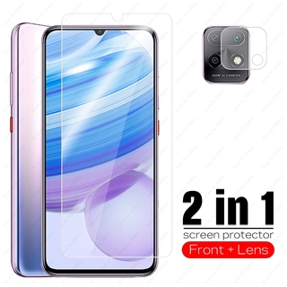 Miếng Dán Bảo Vệ Camera Điện Thoại Xiaomi Redmi 10x Pro 5g 2 Trong 1