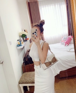 Túi Coach Jade Shoulder Bag