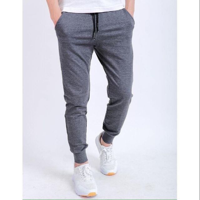 Quần Jogger Nam Nữ Co Giãn 4 chiều