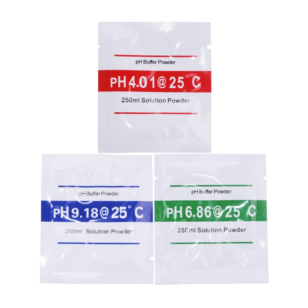 Túi Đựng Bột Calibration Ph 9.18