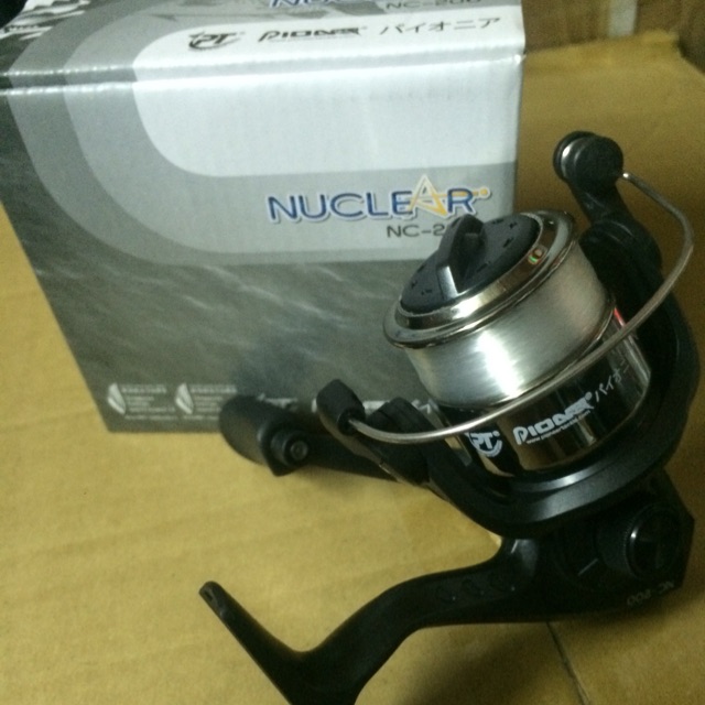 Máy câu Pioneer NC 200 Chính Hãng