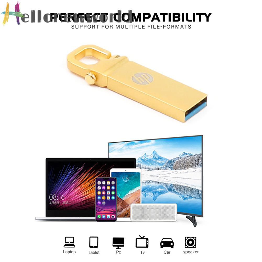 Usb 2.0 Vỏ Kim Loại Chống Nước Đầy Tiện Lợi | BigBuy360 - bigbuy360.vn