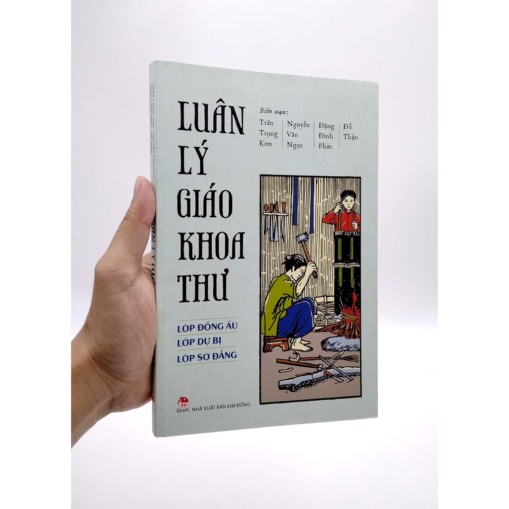 Sách Luân Lý Giáo Khoa Thư