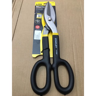 Kéo cắt tôn 12 inch stanley 14-558-22