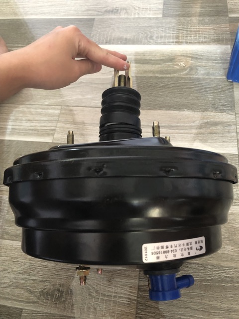 Sản phẩm gia đình làm: Bầu tổng phanh SY6480 dày/ MT77x107-MD47x77