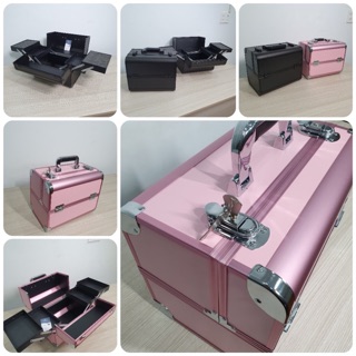Cốp đựng đồ phun xăm, nối mi, trang điểm