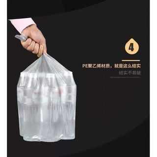 Túi đựng rác tự phân hủy