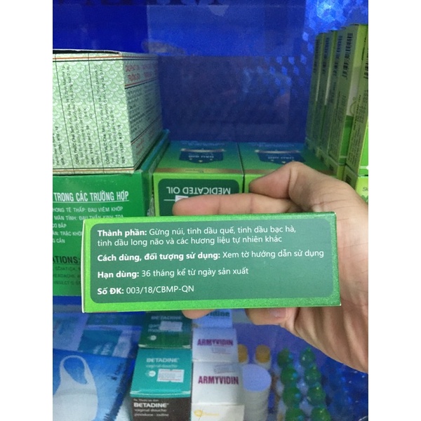 Dầu Gió Yên Tử, Làm giảm ngạt mũi, nhức đầu, ngăn ngừa muỗi đốt côn trùng cắn hiệu quả