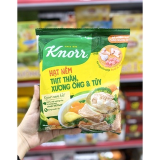 Hạt Nêm Knorr Thịt Thăn Xương Ống Tủy 400G