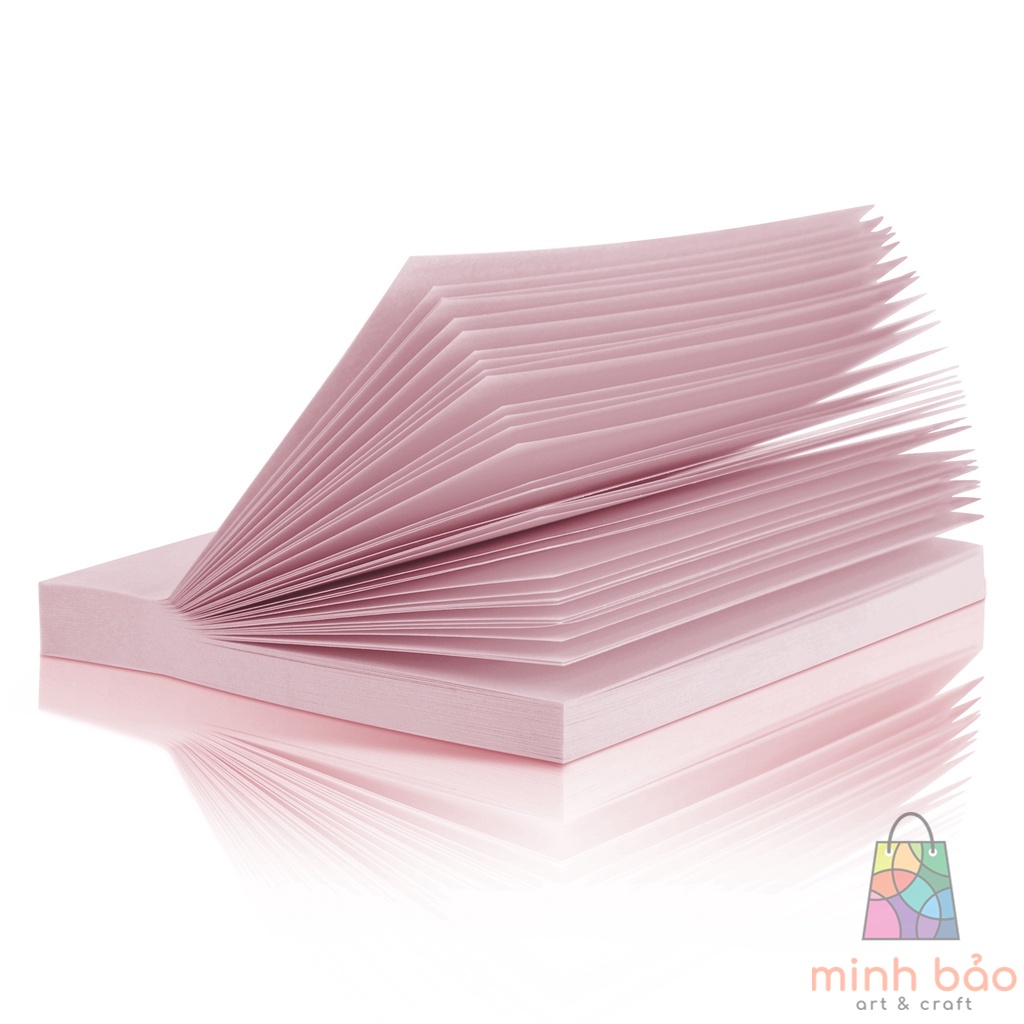 GIẤY NOTE NHẮN 6 MÀU CHO BULLET JOURNAL HỌC SINH DELI - 21553
