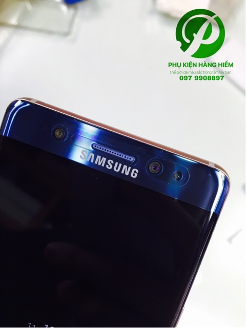 COMBO:Dán MOSBO Full màn + CARBON NOTE FE/ NOTE 7