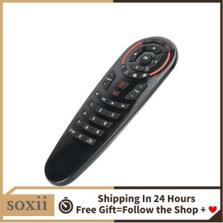 Chuột Bay Điều Khiển Từ Xa 2.4ghz Rf Thương Hiệu Soxii G30S