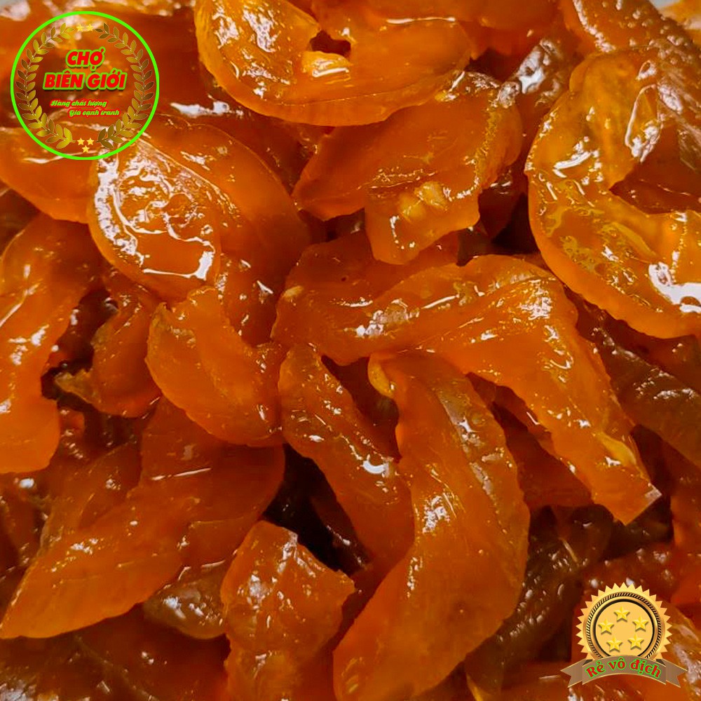 Mắm Dưa Gang Châu Đốc Trộn Sẵn Vừa Ăn Giòn Ngon Hủ 500gr