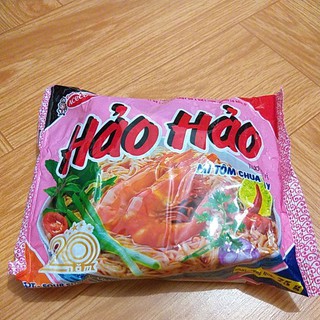 Mì tôm Hảo Hảo