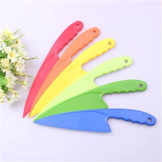 Dao nhựa cắt bánh 29cm