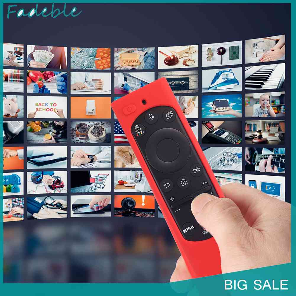 SAMSUNG Vỏ Bọc Điều Khiển Từ Xa Thông Minh Dành Cho TV BN59-01300C/01357A/01327A/01272A