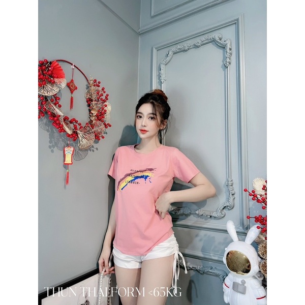 Áo THUN THÁI form rộng (bao chất đẹp)