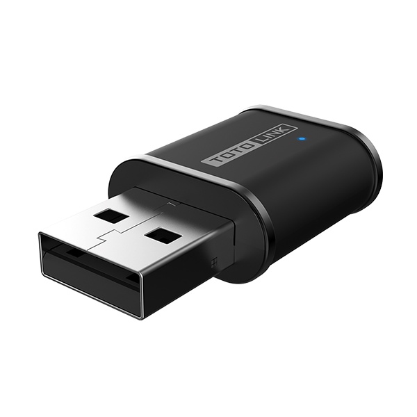 USB Wi-Fi Totolink A650USM - USB Wi-Fi mini băng tần kép AC650