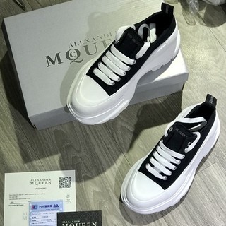[Full Box + Quà] MC QUEEN Bản mới 2020 💝FREESHIP💝 Giầy thể thao Snearker  Nam Nữ hàng đẹp hottrend
