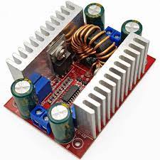 Mạch tăng áp Boost áp công suất cao 400W đầu ra 10V - 60V
