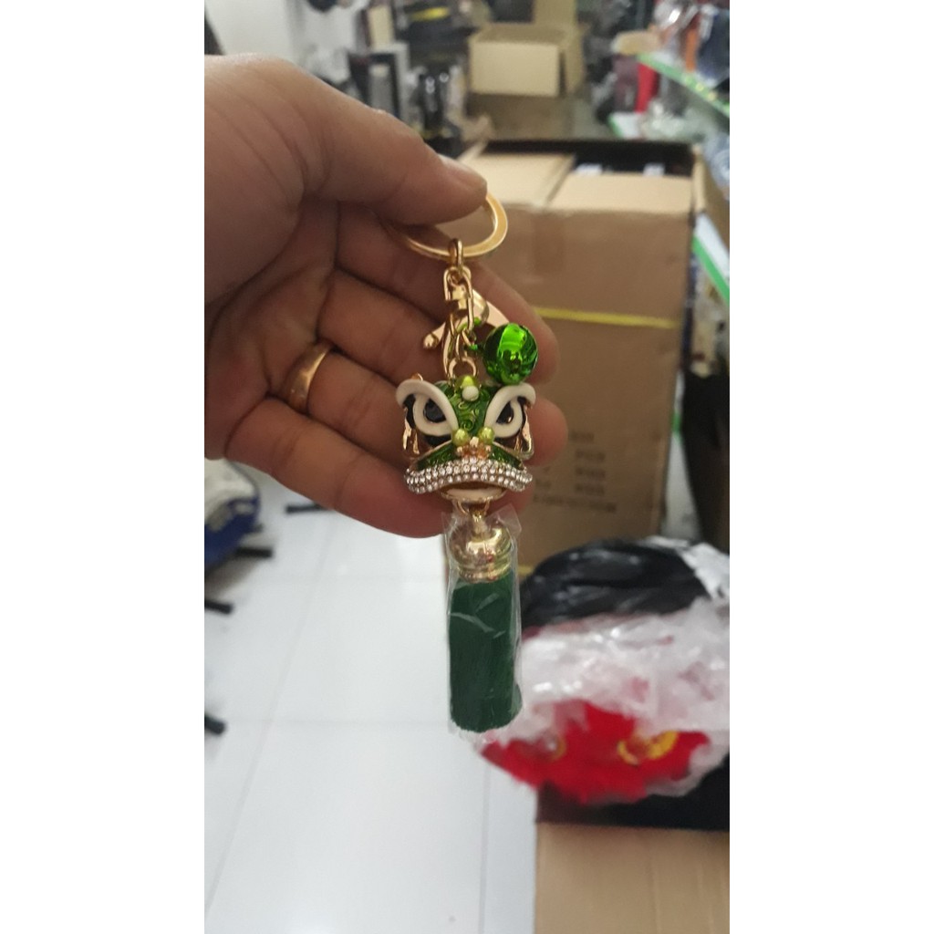 MÓC KHÓA LÂN TINH XẢO GIÁ RẺ