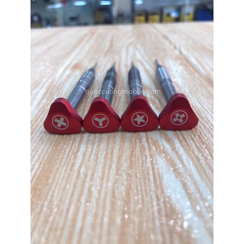 Bộ vít 2D Qianli MỚI