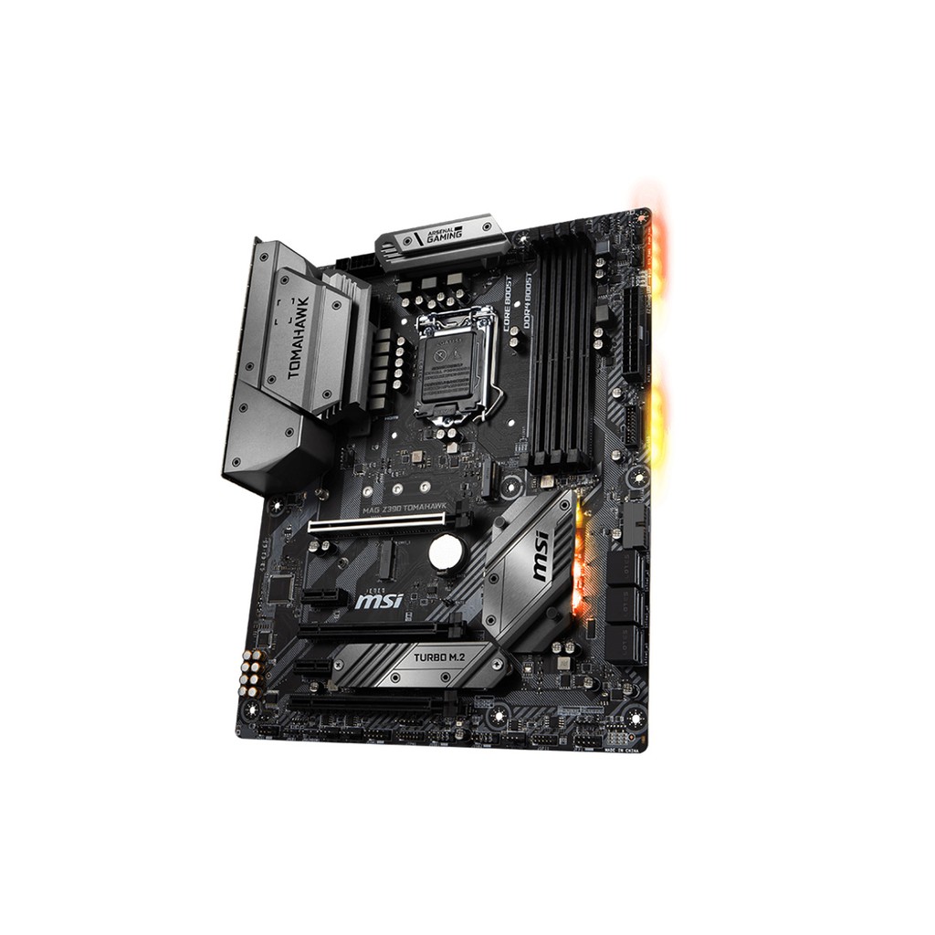 [FREESHIP 99K]_Mainboard MSI MAG Z390 Tomahawk Socket 1151 v2