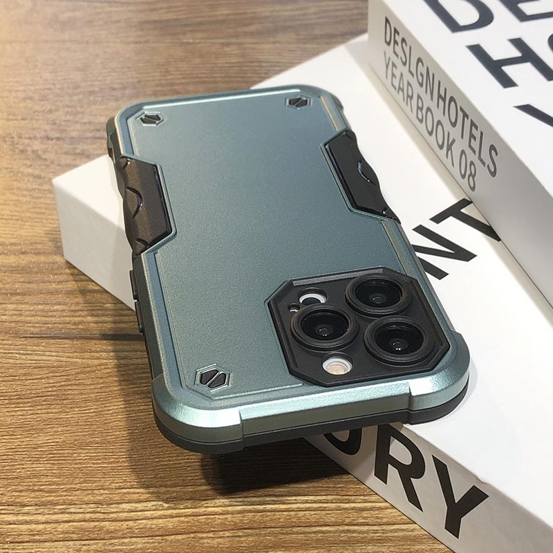 Ốp Điện Thoại Dày Mặt Nhám Cho iphone 14 Plus 13 Pro MAX 12 Pro MAX 14Pro 13Pro 12Pro 12mini 13mini