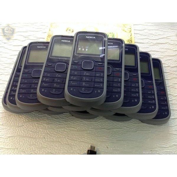 Điện  thoại Nokia 1202 Đầy đủ PIN, SẠC - Chính hãng  ZIN | BigBuy360 - bigbuy360.vn