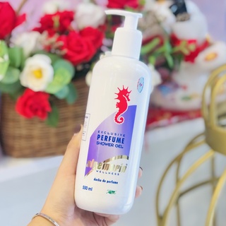 SỮA TẮM THƠM CÁ NGỰA ALGEMARIN (NHẬP KHẨU ĐỨC)