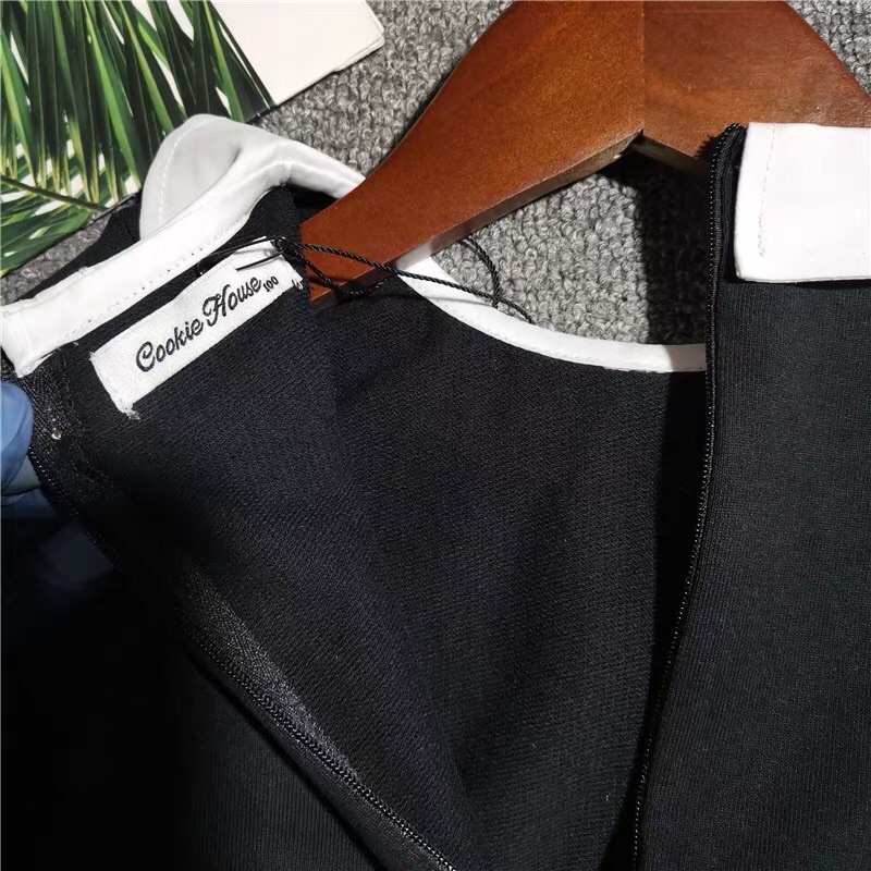 Đầm bé gái Cookie House 3-16 tuổi 🌈 Váy bé gái cotton mịn phong cách Hàn Quốc xuất dư 0222