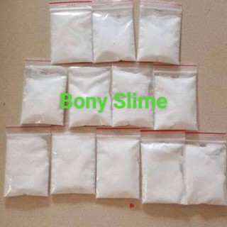 Tuyết nhân tạo 20GRAM - Nguyên liệu làm slime  BTS so