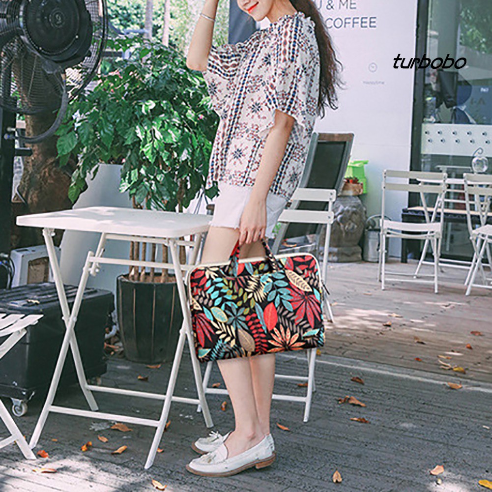 Túi đựng laptop in họa tiết thời trang nhiều màu sắc 13.3 / 15.6 Inch