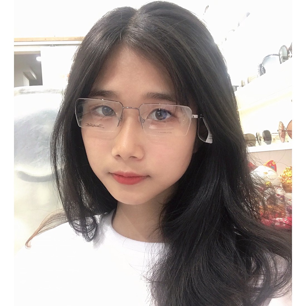 Gọng kính nam nữ thời trang Dakota Smith DSLT33003 chính hãng