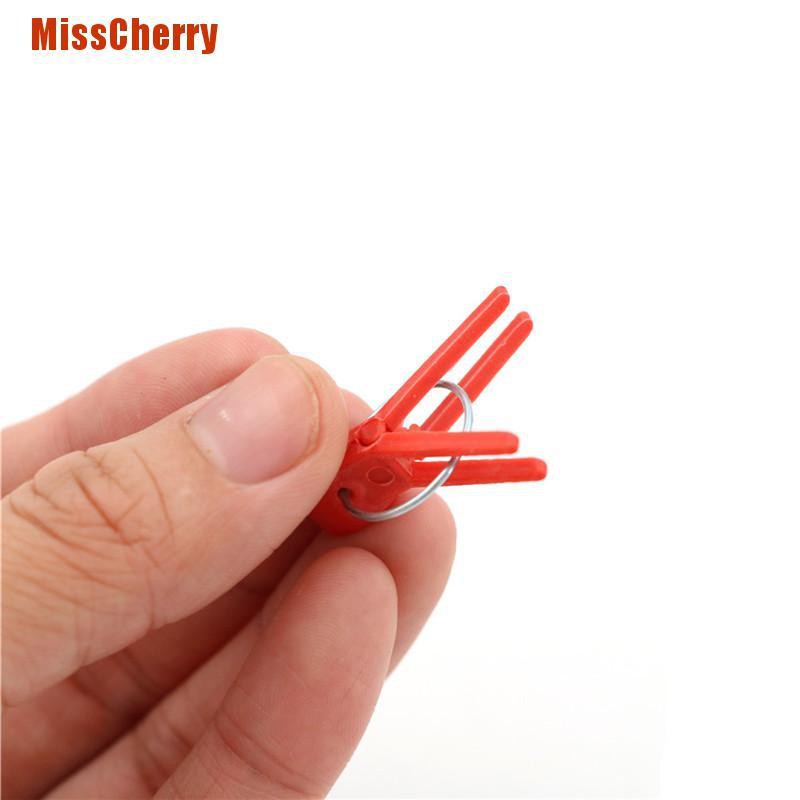 Bộ 100 Nhánh Cây Nhựa Tiện Lợi Chất Lượng