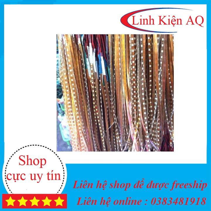 Đèn Led Dây Dán Xe Máy 12V Dài 1m Không Nháy- Linhkiendientubk