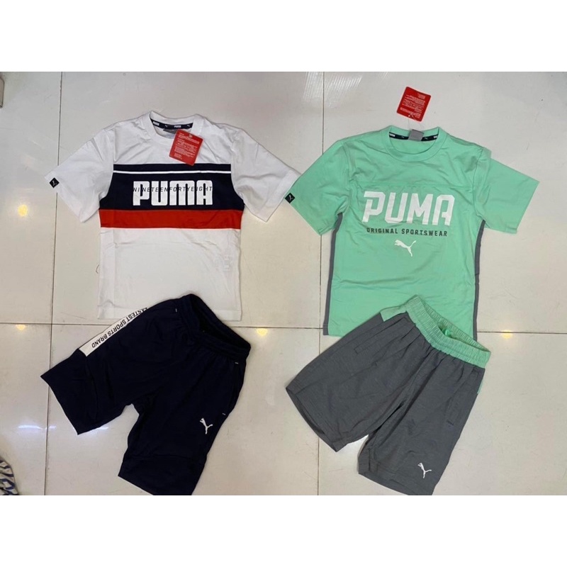 bộ thể thao Puma chính hãng siêu đẹp