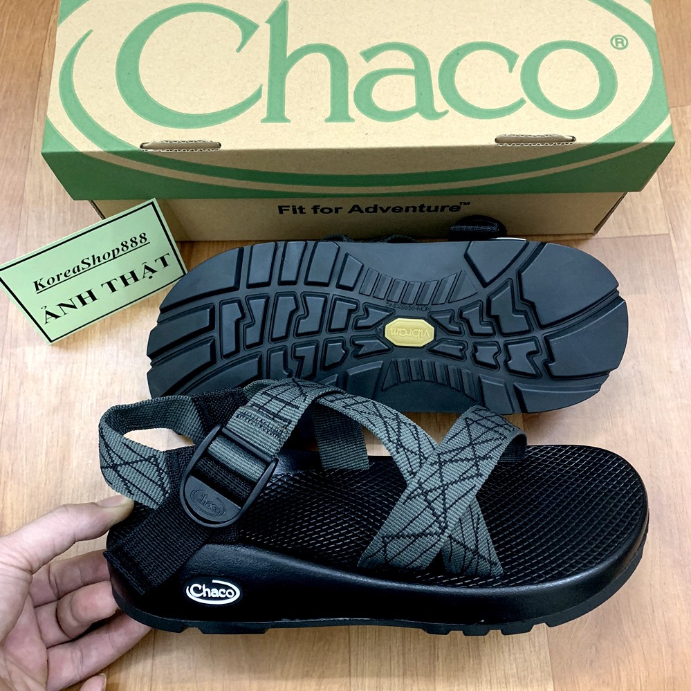 Dép Sandal Chaco Nam Mã D104