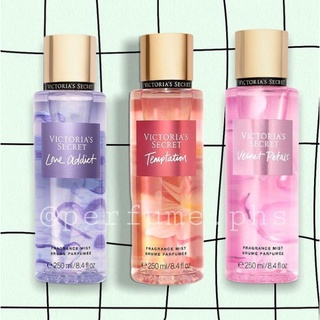 Body mist vic 250ml