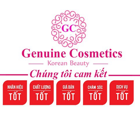 Genuine Cosmetics - Chính Hãng