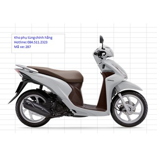 Bộ nhựa Honda Vision đời 2015