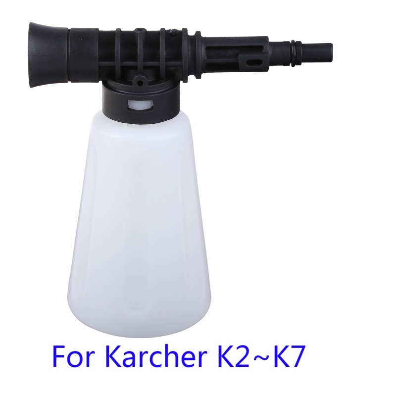 Vòi Phun Bọt Tuyết Rửa Xe Áp Suất Cao Cho Karcher K2 K3 K4 K5 K6 K7