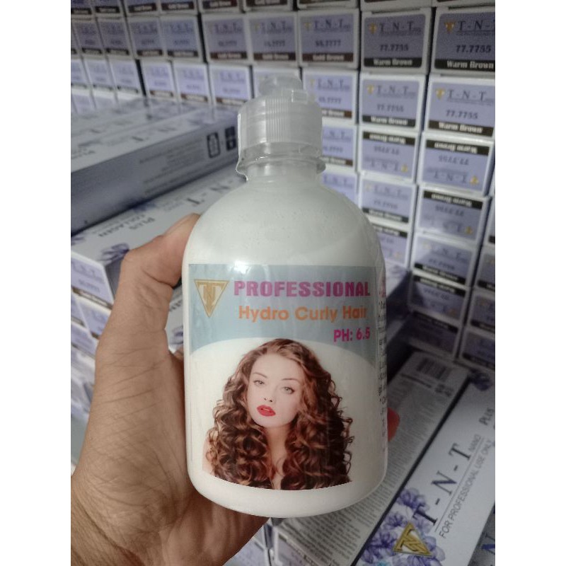 KÍCH XOĂN TÓC UỐN HYDRO 450ML