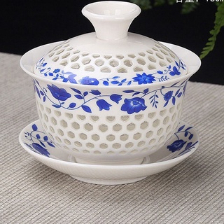 Chén Khải Pha Trà 4
