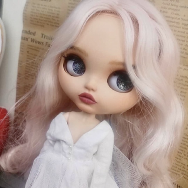 Mắt thuỷ tinh búp bê Blythe ( Blythe dolls glass eyes )