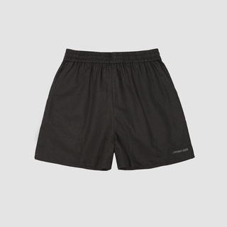 Quần shorts cạp chun UNCLE Dark Gray Jacques
