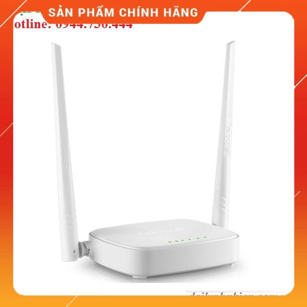 Bộ phát WIFI 2 râu Tenda N301 / Bộ phát wifi Tp Link 820N 2 râu dailyphukien