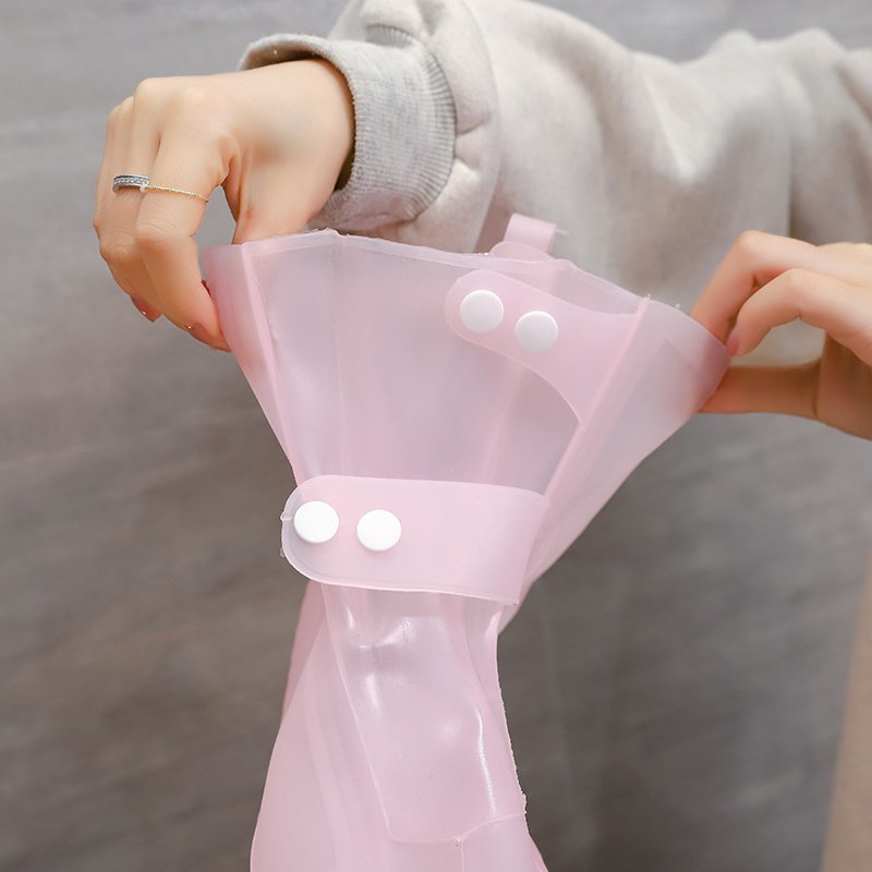 Giày bốt bọc giày IELGY chống trượt chống nước bền size 36-45 khuyên nên chọn size lớn hơn